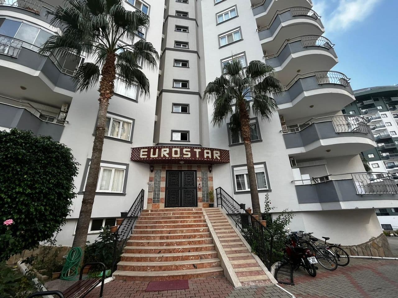 Квартира в Алании, Турция, 120 м²