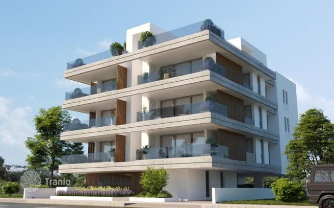3-комнатная квартира 141 м² в Никосии, Кипр, фото 3