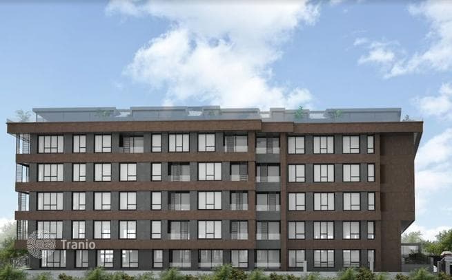 1-Bedroom Apartment in Eyup, Istanbul