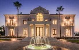 Большая вилла с видом на море в Асьенда лас Чапас, Марбелья, фото 4