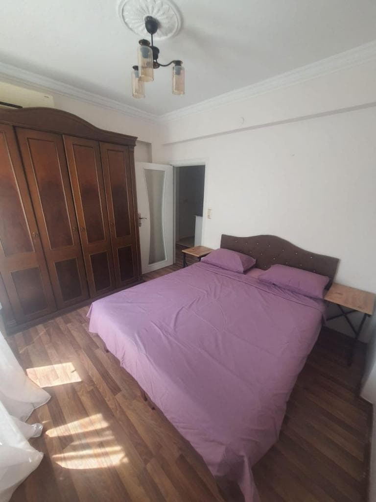 Квартира в Алании, Турция, 100 м², фото 4