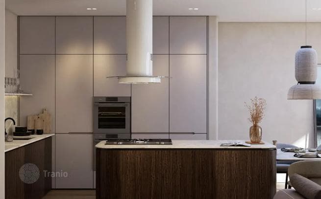 Spacious Apartment with Panoramic City View in Vake, Tbilisi