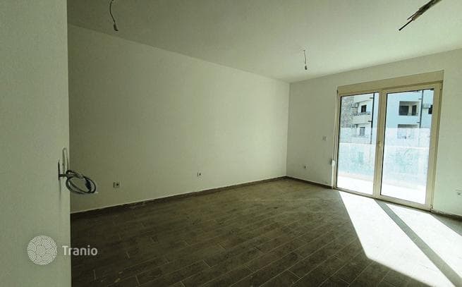 1-Bedroom Apartment with Terrace 450 m from the Sea in Becici, Budva, photo 2