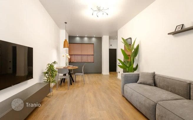 1-Bedroom Apartment in Saburtalo, Tbilisi