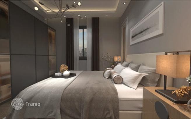 New Luxury Residence with Art Gallery in Istanbul City Center, photo 5