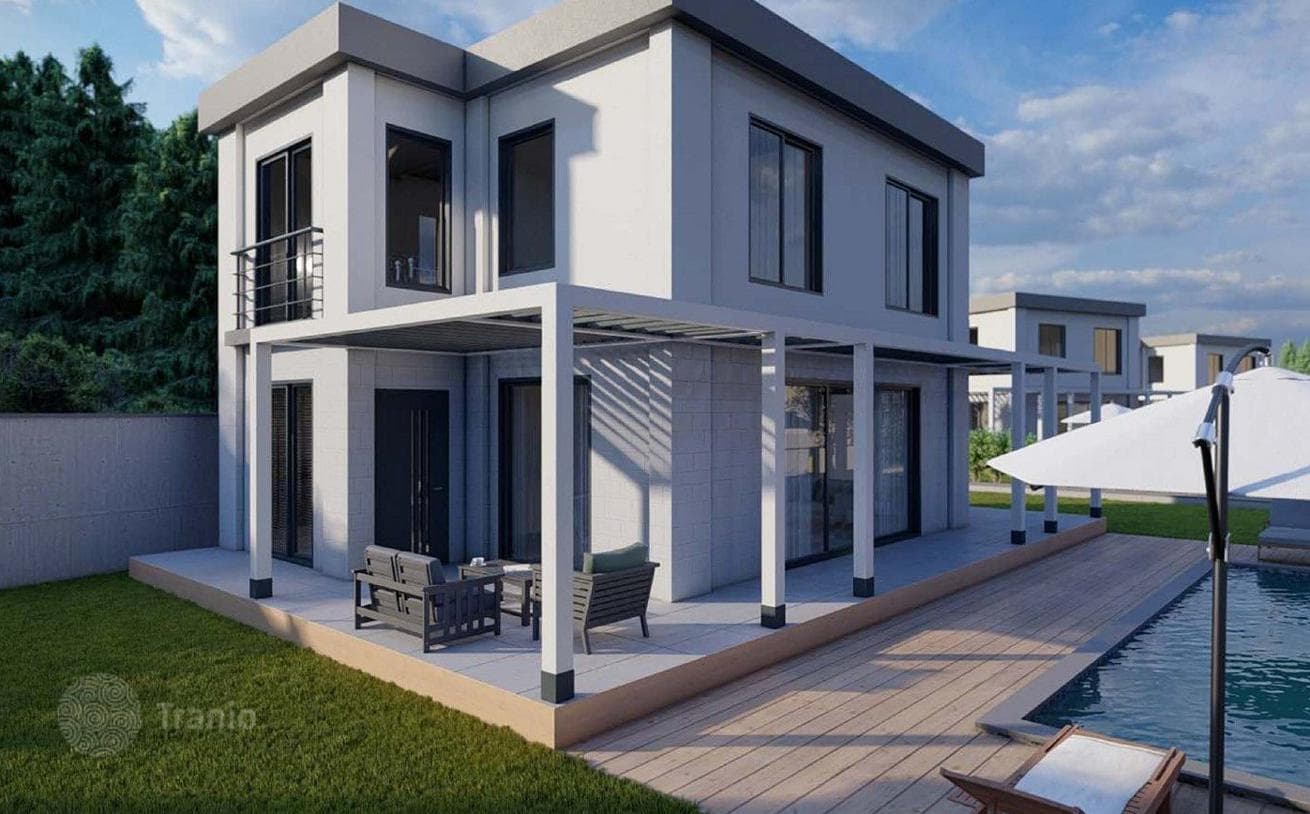 3-Bedroom Villa with Sea View and Private Pool in Gündogan, Bodrum, photo 3
