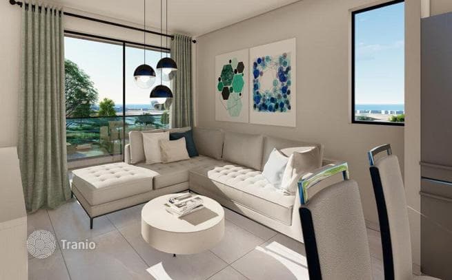 Studio and 1–2-Bedroom Apartments in Paphos City Center