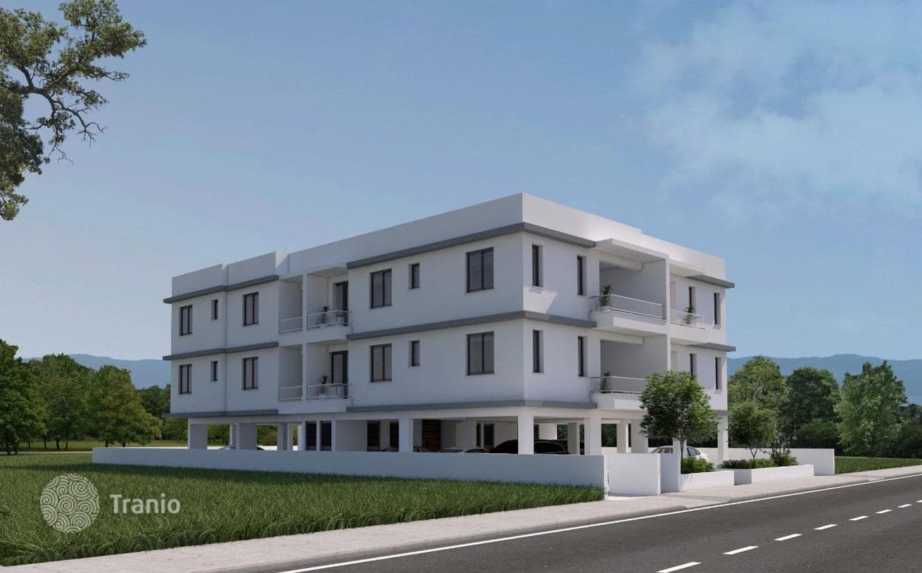 2-комнатная квартира 75 м² в Ороклини, Кипр, фото 5