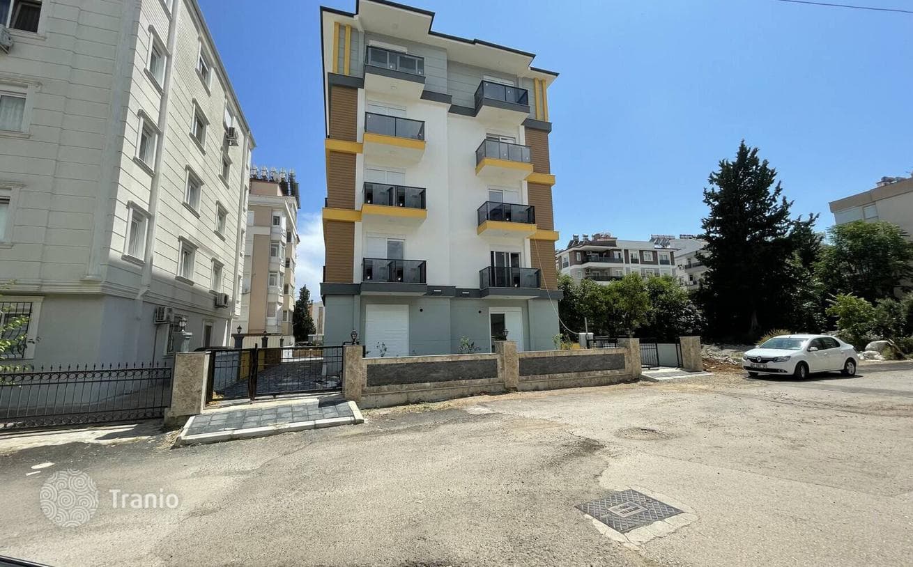 2-Bedroom Apartment with Rental Potential in Muratpasa, Antalya, photo 2