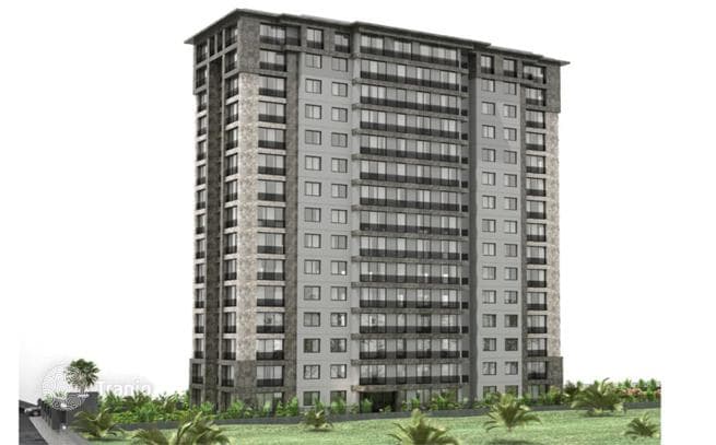New Residence with Shared Pool and Sea View in Kadikoy, Istanbul, photo 3