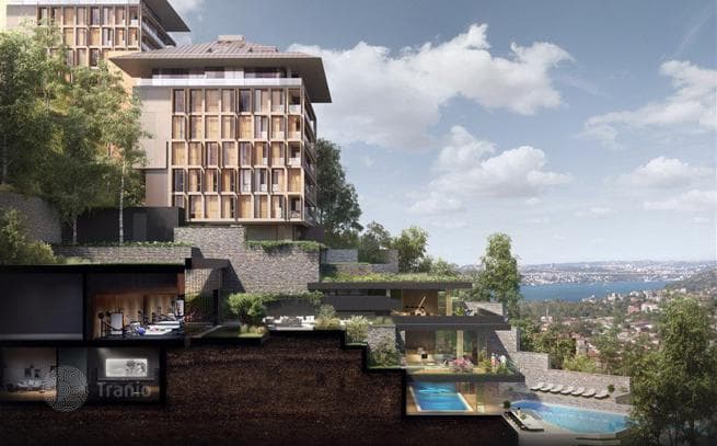 2-Bedroom (2.5+1) Apartment with Smart Home Technology in Uskudar, Istanbul, photo 5