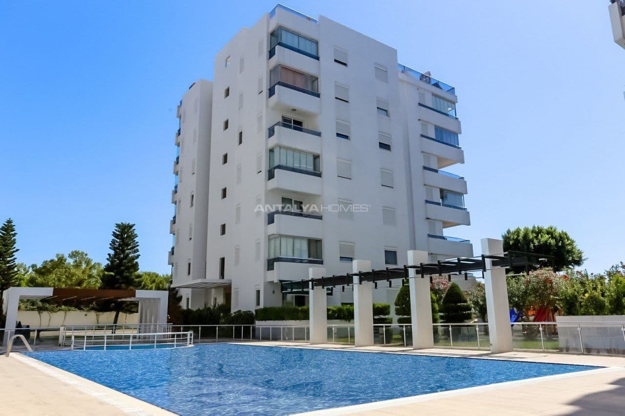 Апартаменты в Анталии, Турция, 150 м²