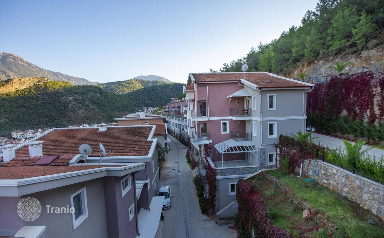 New Apartments with Shared Pool in Fethiye, photo 4