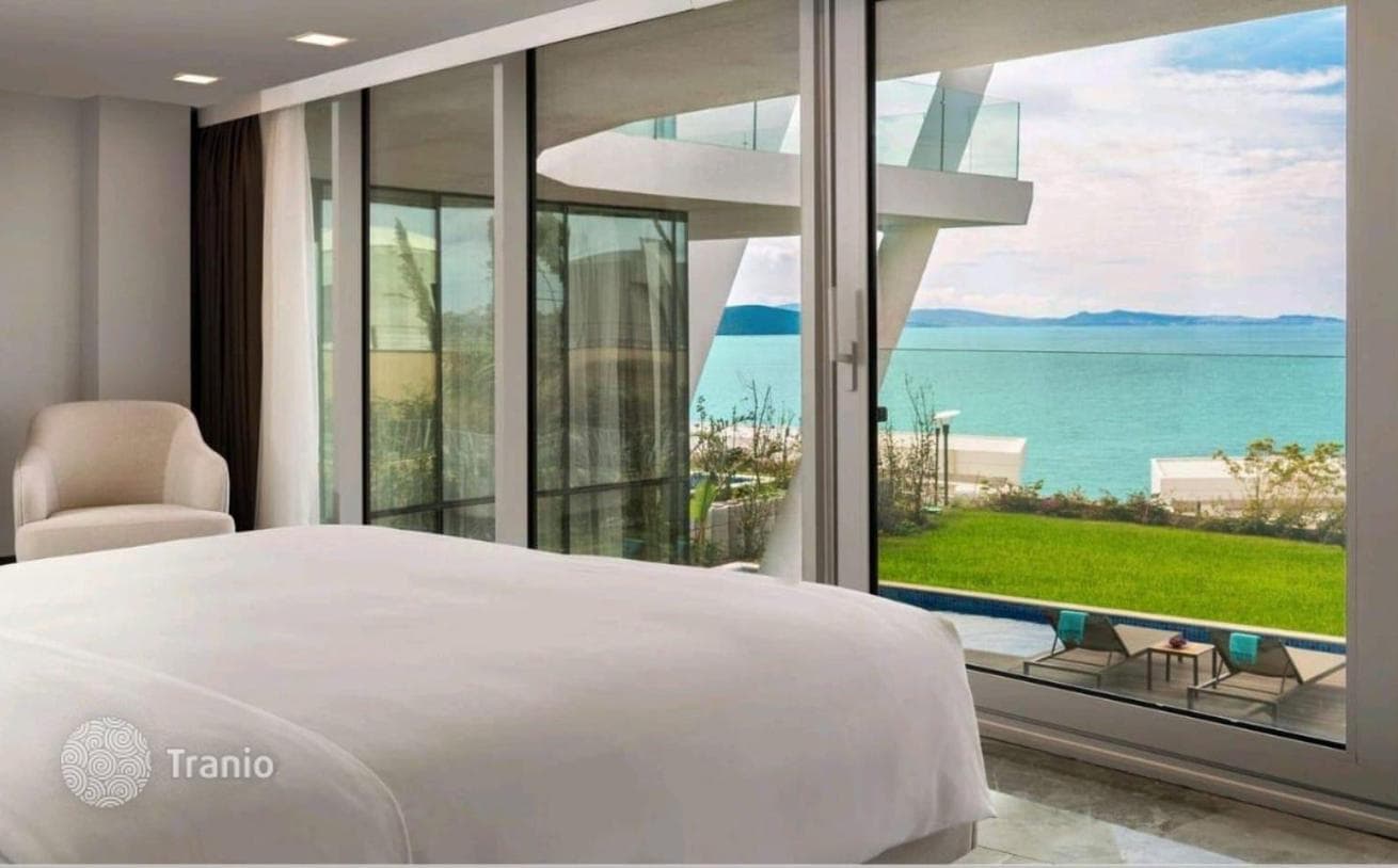 Luxury Villa with Private Pool and Sea View in Bodrum, photo 4