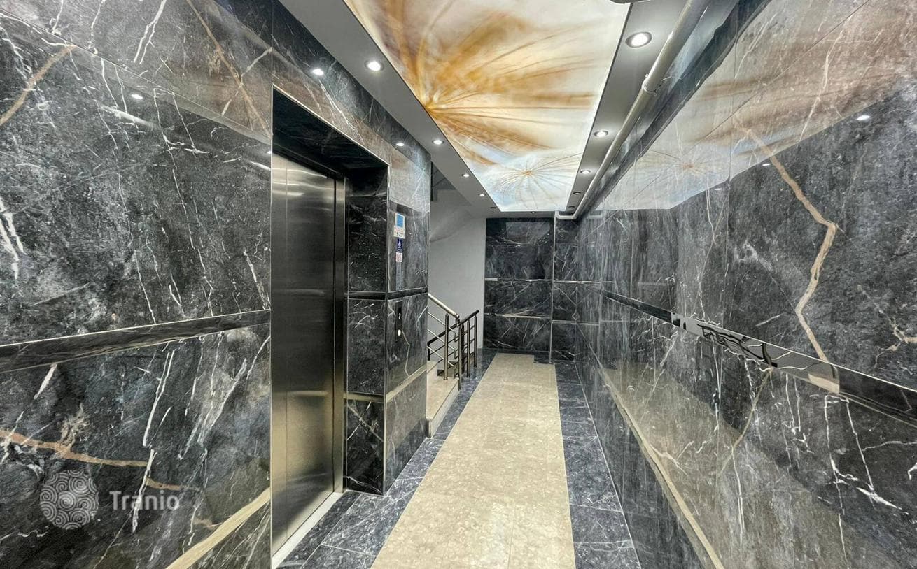 2-Bedroom Apartment with Gas Heating in Muratpasa, Antalya