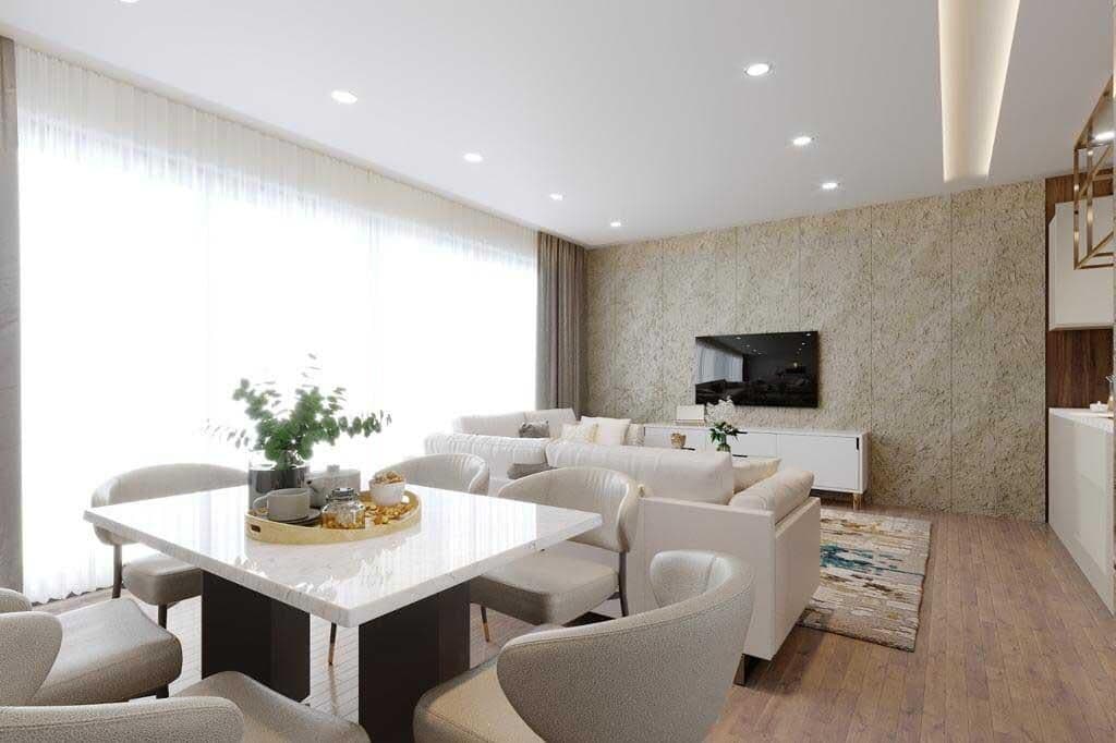 Квартира в Анталии, Турция, 110 м², фото 4