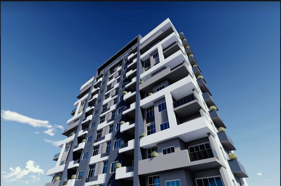Апартаменты в Мерсине, Турция, 79.5 м², фото 2