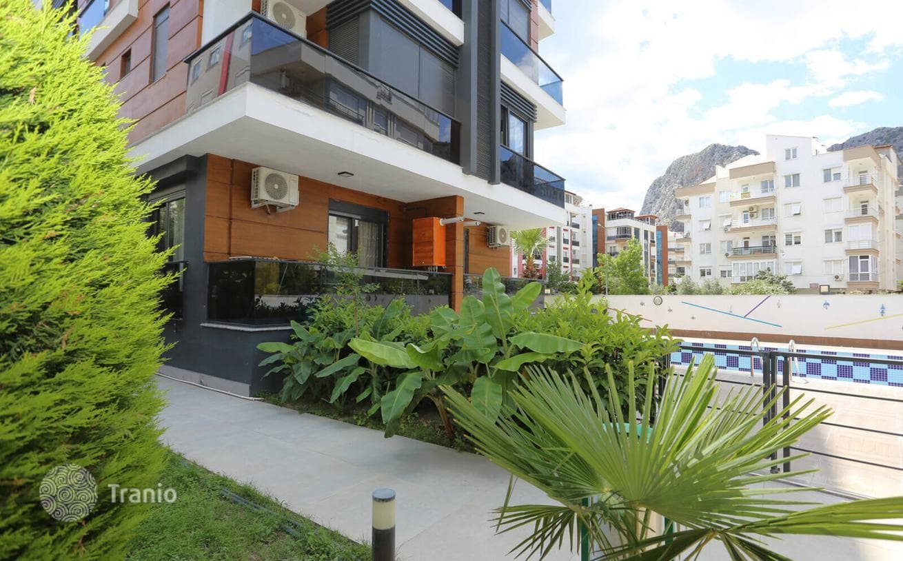 1-Bedroom Duplex Apartment near the Sea in Konyaalti, Antalya, photo 2