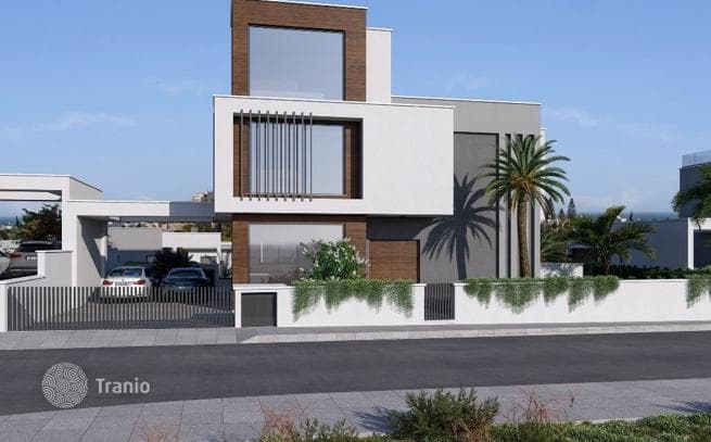 4-Bedroom Villa in Agios Tichon, Cyprus, photo 4