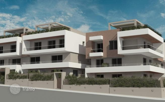 3-комнатные апартаменты в новостройке 148 м² в Терми, Греция, фото 2