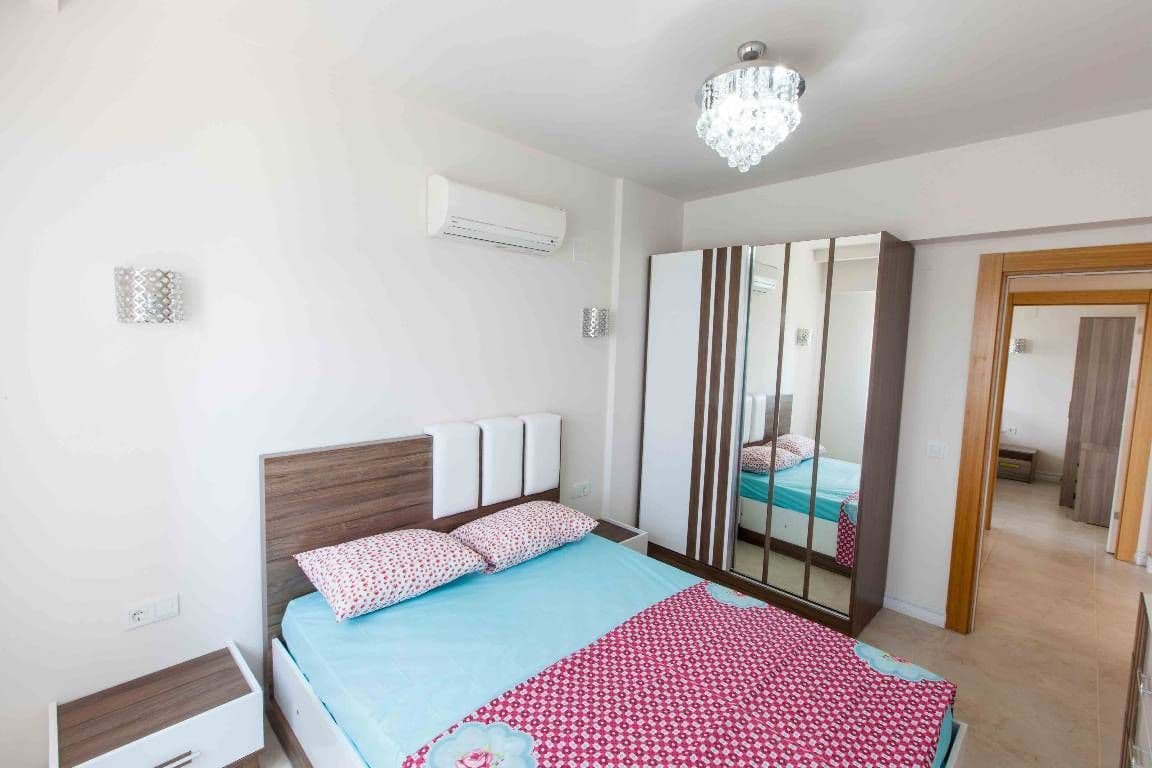 Квартира в Мерсине, Турция, 110 м², фото 4