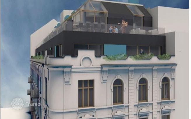 2-комнатная квартира 47 м² в Районе VI (Терезвароше), Венгрия, фото 4