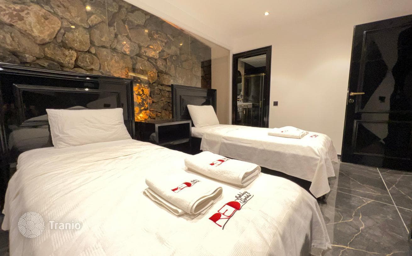 4-Bedroom (Duplex) Villa with Panoramic Sea View in Kargicak, Alanya, photo 4