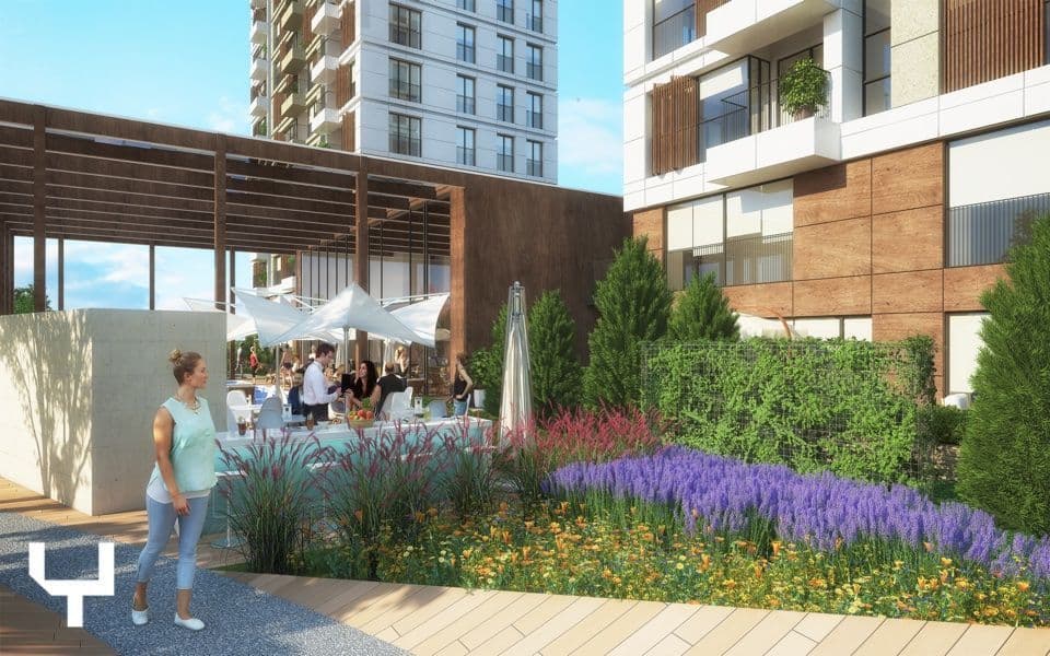 Апартаменты в Стамбуле, Турция, 188 м², фото 4