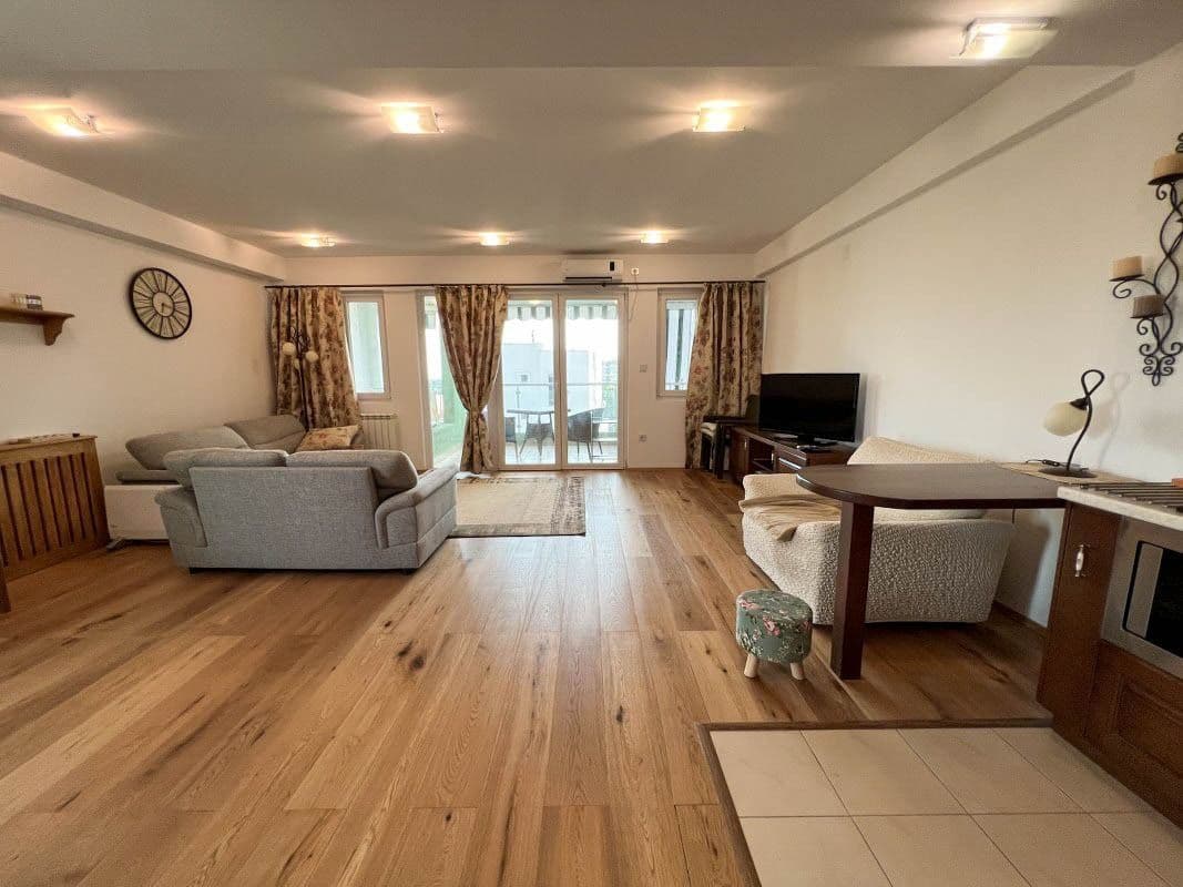 Апартаменты в Баре, Черногория, 72 м²