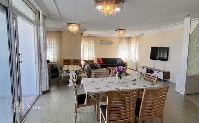 3-Bedroom (3+1) Apartment with Sea, Mountain and City Views in Konyaalti, Antalya, photo 4