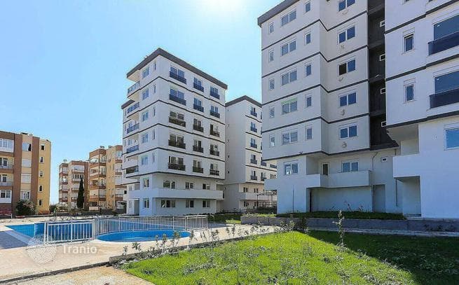 1-Bedroom Furnished Apartment with Shared Pool in Kepez, Antalya, photo 2