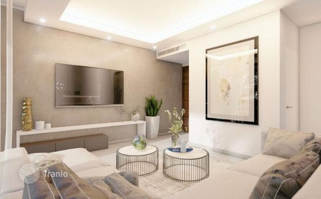 Furnished Apartment with Balcony and Shared Pool in Limassol
