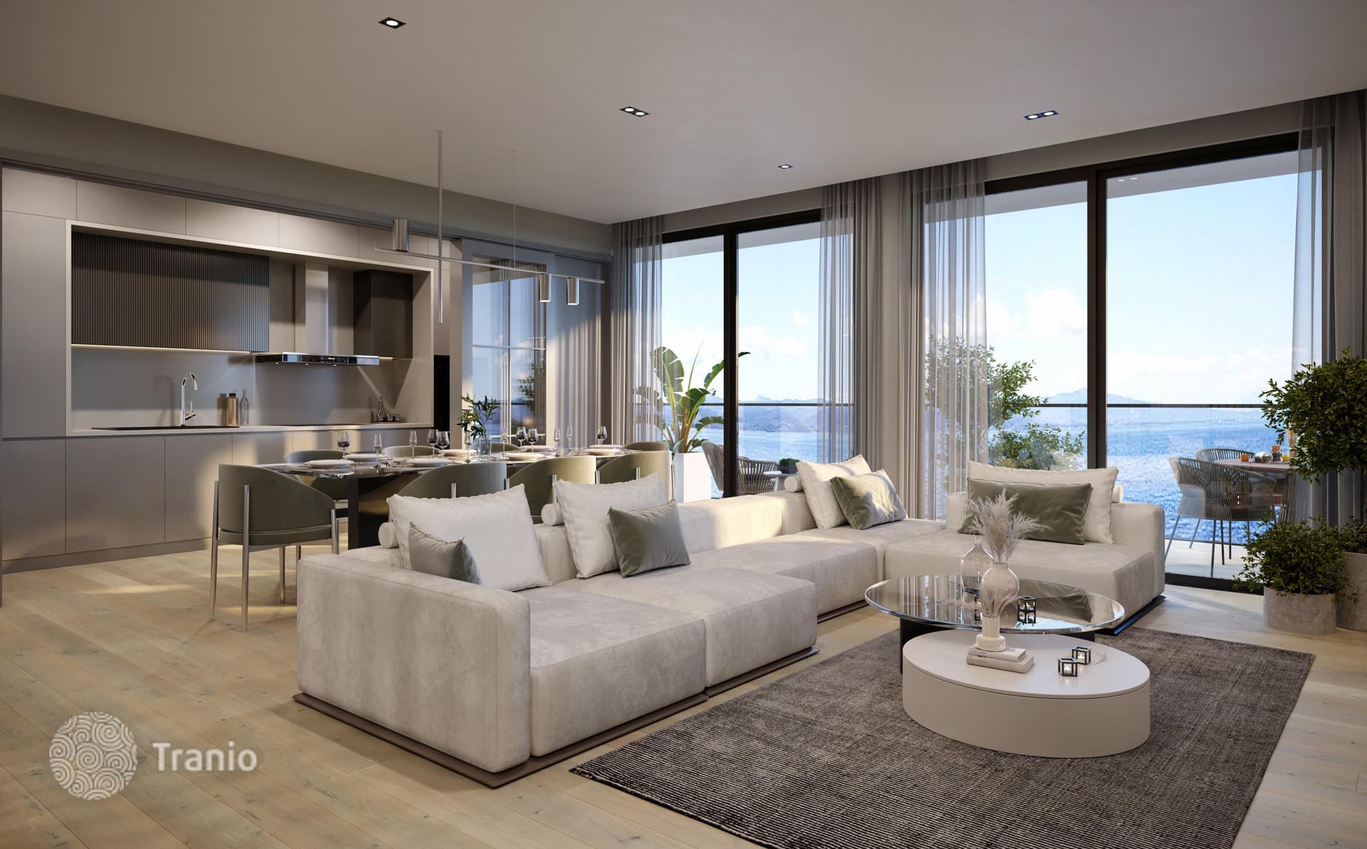 Luxury Apartments Near the Sea in Izmir City Center, photo 4