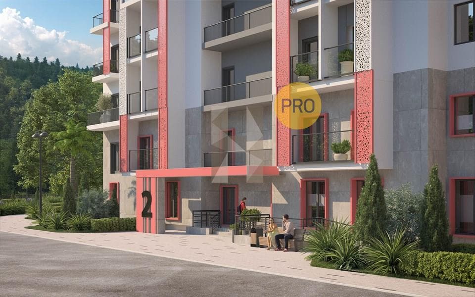 Studio Apartment in Letny, Sochi, photo 5