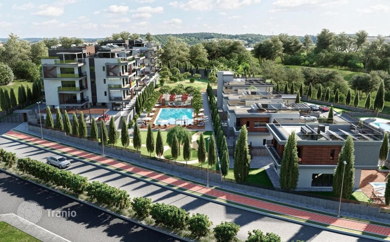 1-Bedroom Apartment in Mutagiaka, Limassol