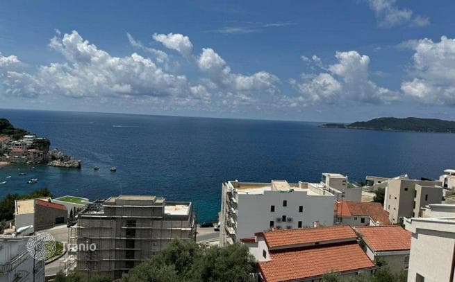 1-Bedroom Apartment in Przno, Budva