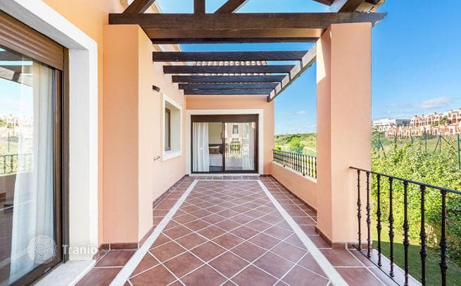 Turnkey Duplex Villas Beachfront to Golf Course in Manilva, Malaga, photo 3