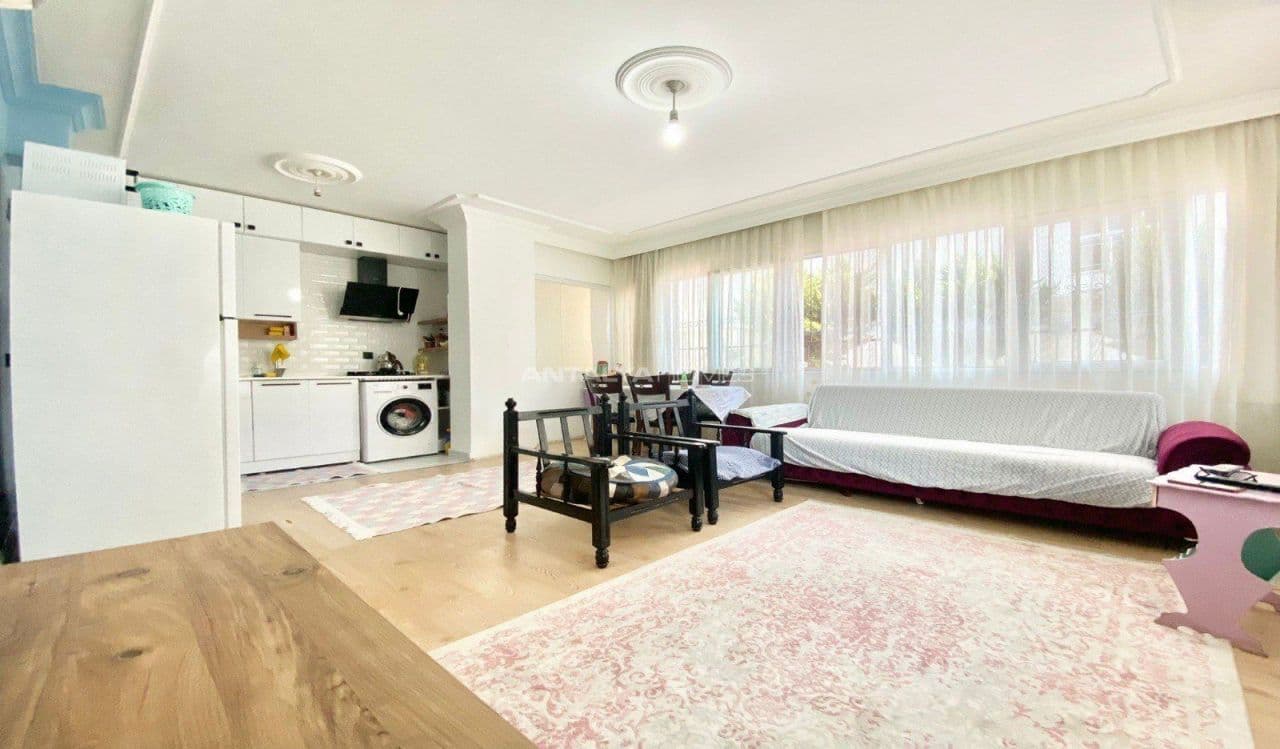 Апартаменты в Анталии, Турция, 65 м², фото 5