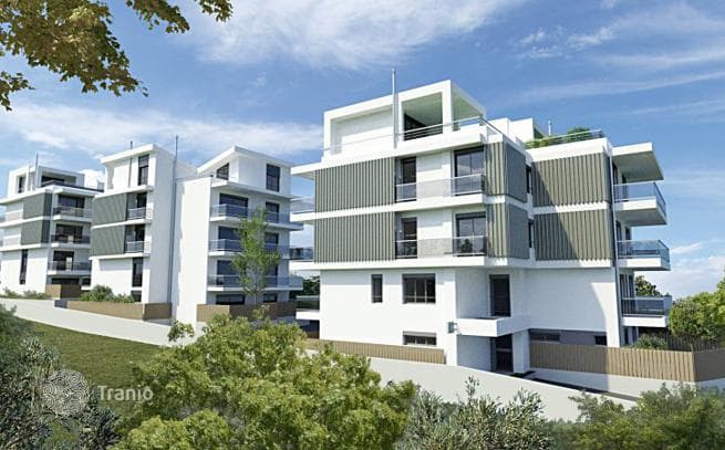 2-комнатные апартаменты в новостройке 75 м² в Пилее, Греция, фото 4