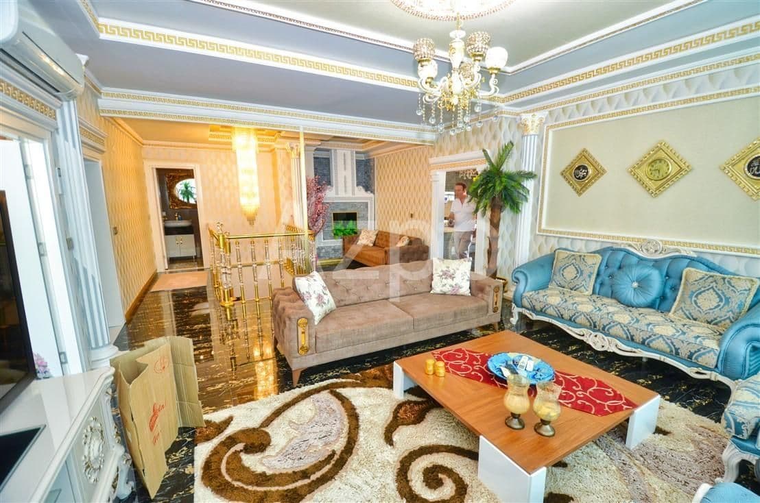 Апартаменты в Анталии, Турция, 300 м²