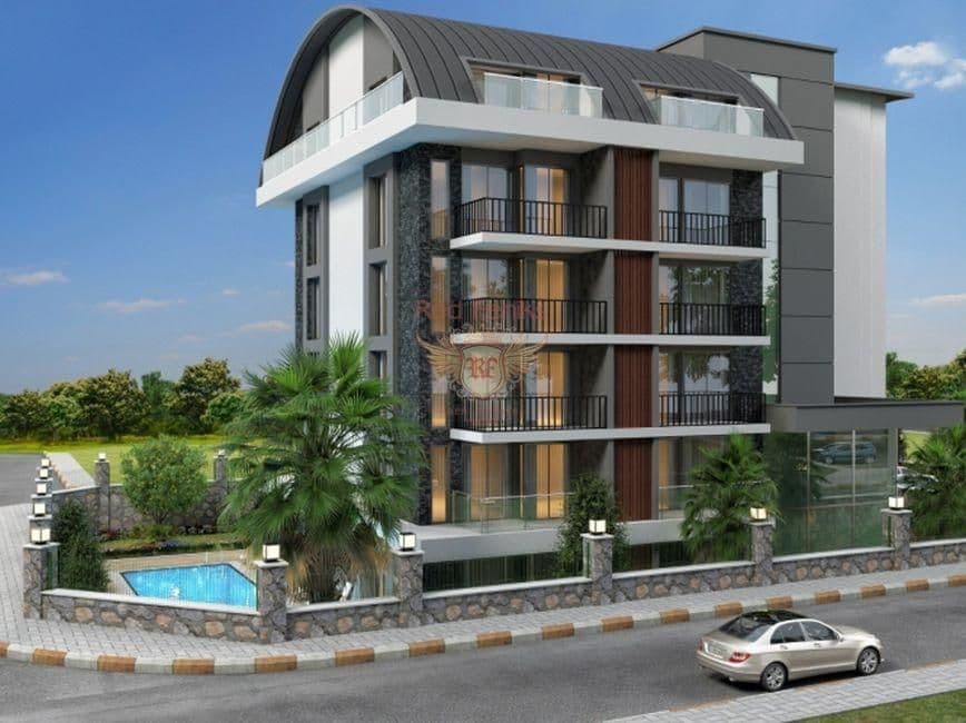 Квартира в Стамбуле, Турция, 50 м²