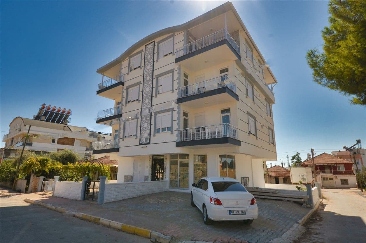 Квартира в Анталии, Турция, 70 м², фото 2