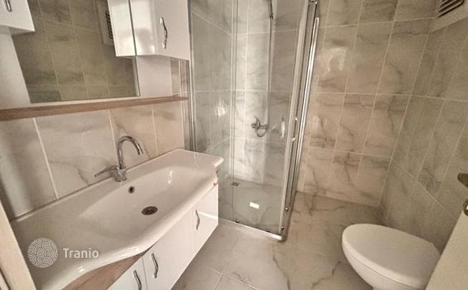 4-Bedroom (5+1) Duplex 500 m from the Beach in Muratpasa, Antalya