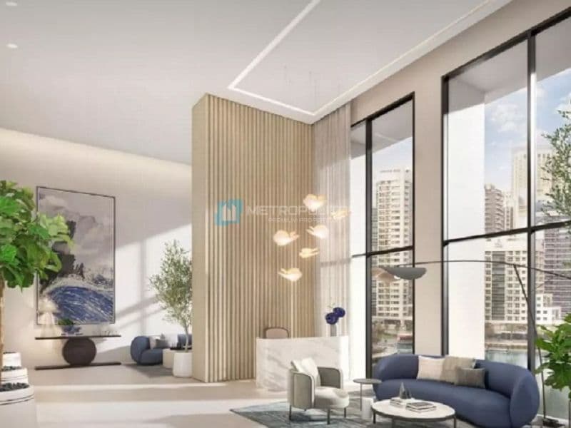 Апартаменты в Дубае, ОАЭ, 109.72 м², фото 5