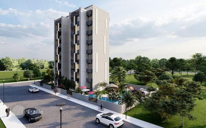 2-Bedroom (2+1) Apartments in a New Residential Complex in Mersin, photo 4