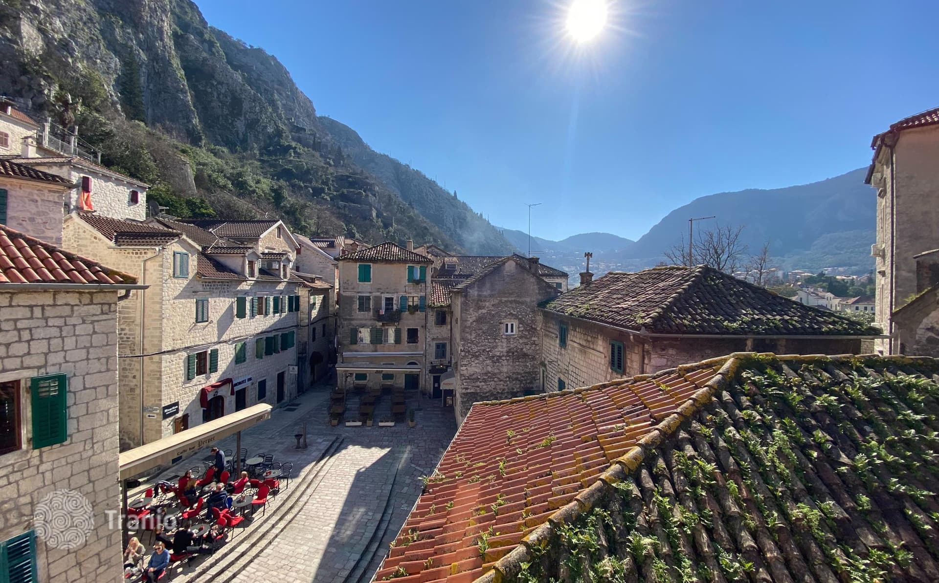 1-Bedroom Apartment in Kotor, Montenegro, photo 2