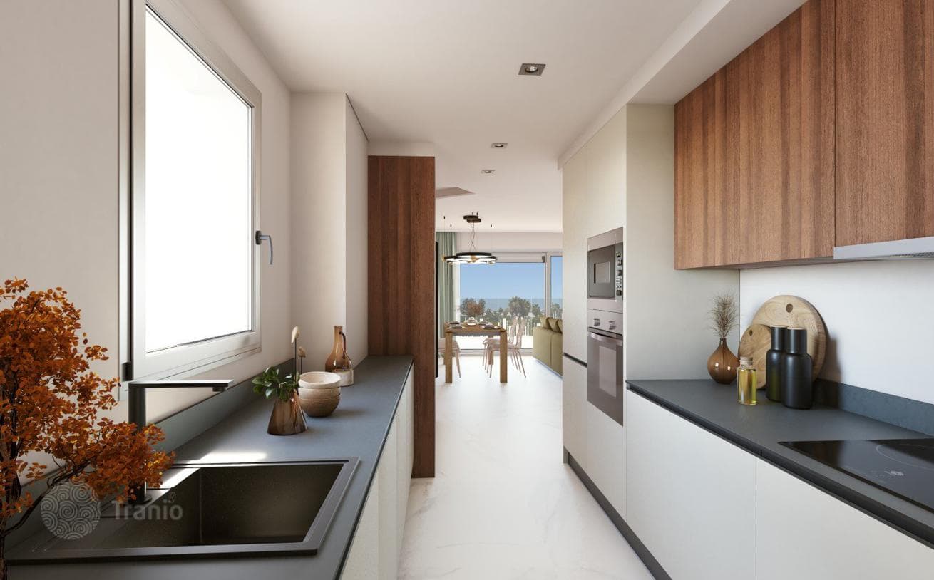 3-комнатная квартира 105 м² в Сан Педро Алькантара, Испания, фото 4
