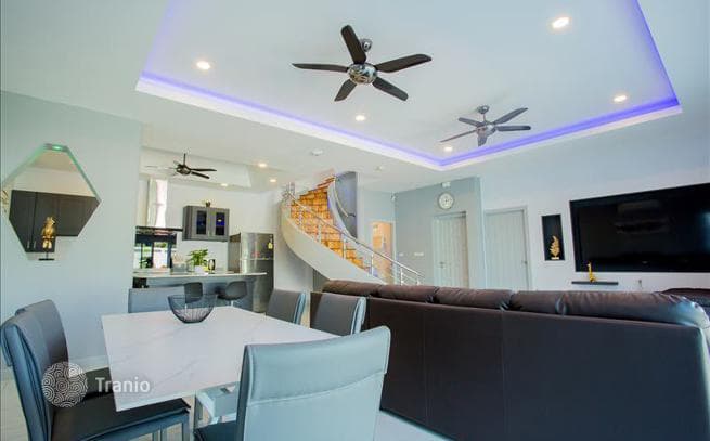 Villa with Pool and Sea View in Rawai, Phuket, photo 4