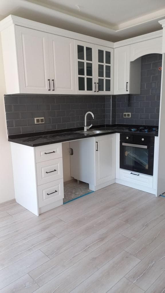 Квартира в Мерсине, Турция, 48 м², фото 2