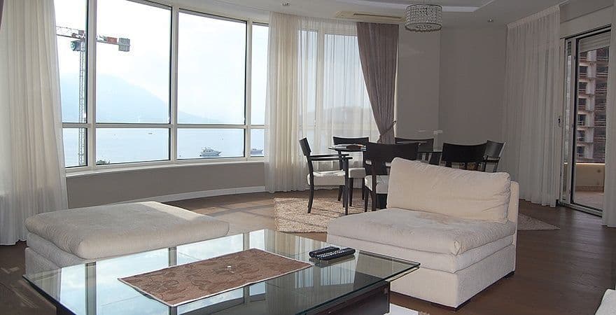 Квартира в Будве, Черногория, 125 м²